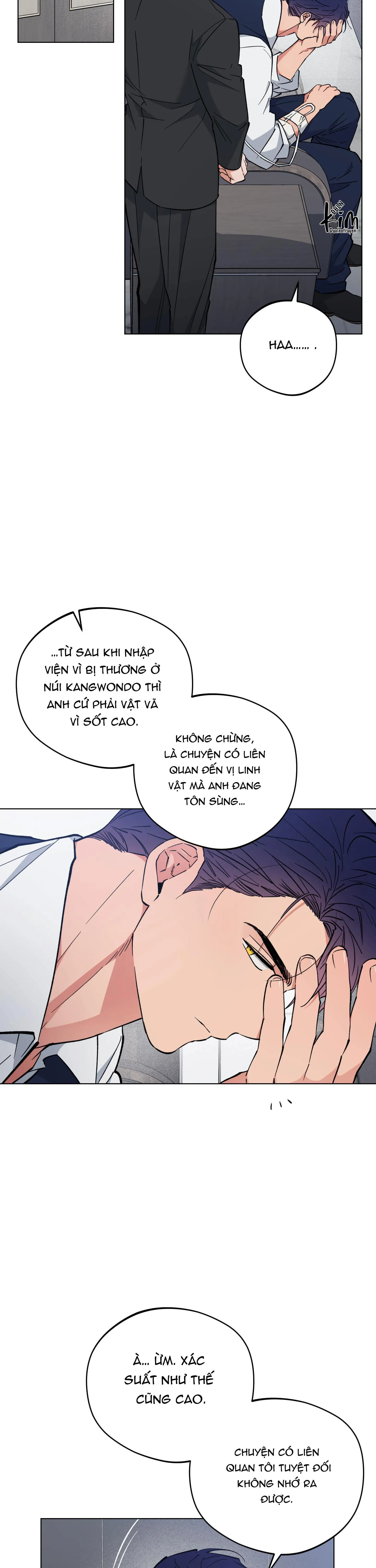 BÌNH MINH CỦA RỒNG Chapter 59 Trang 9