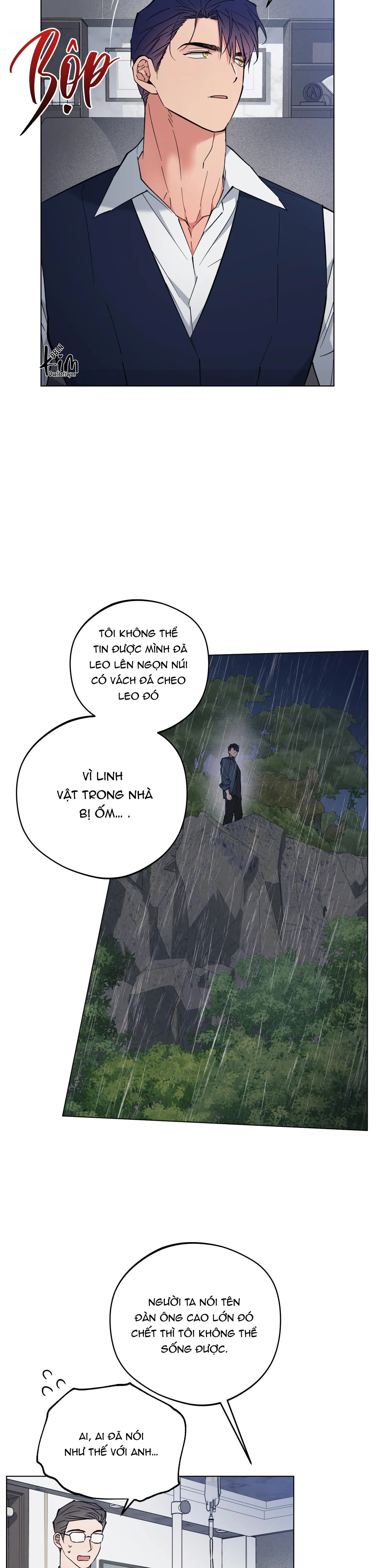 BÌNH MINH CỦA RỒNG Chapter 59 Trang 10
