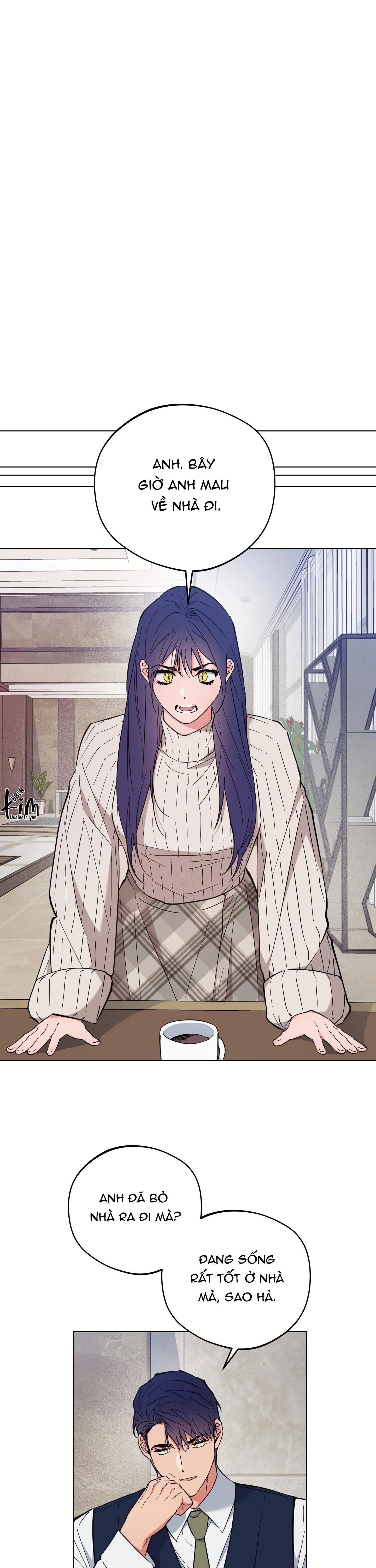 BÌNH MINH CỦA RỒNG Chapter 59 Trang 12