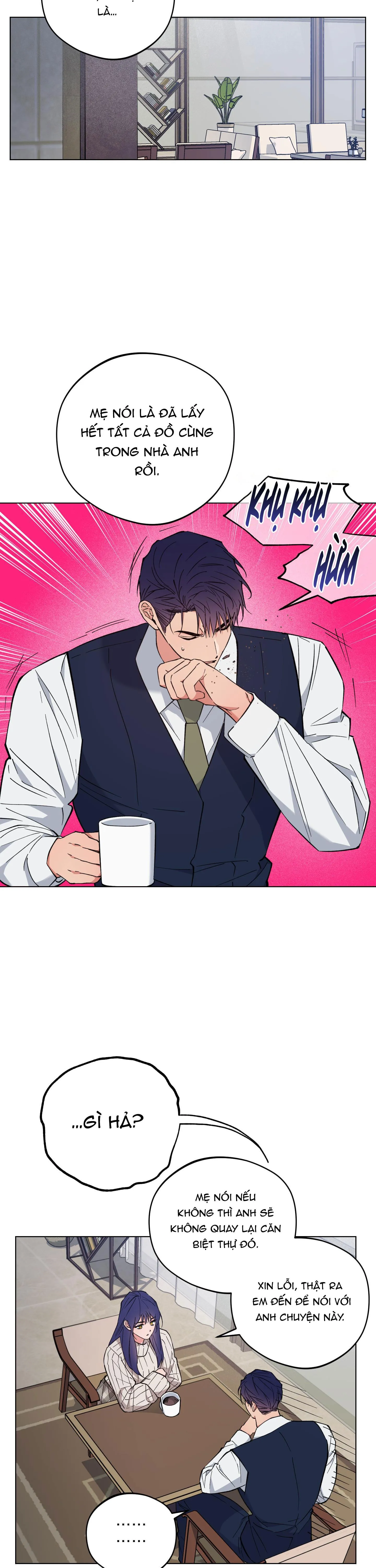 BÌNH MINH CỦA RỒNG Chapter 59 Trang 17