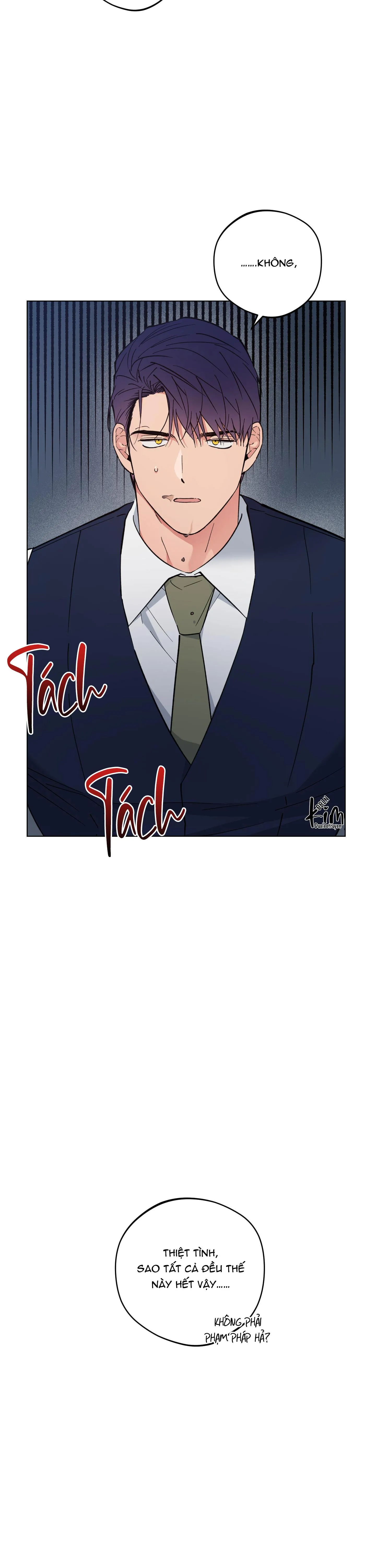 BÌNH MINH CỦA RỒNG Chapter 59 Trang 18