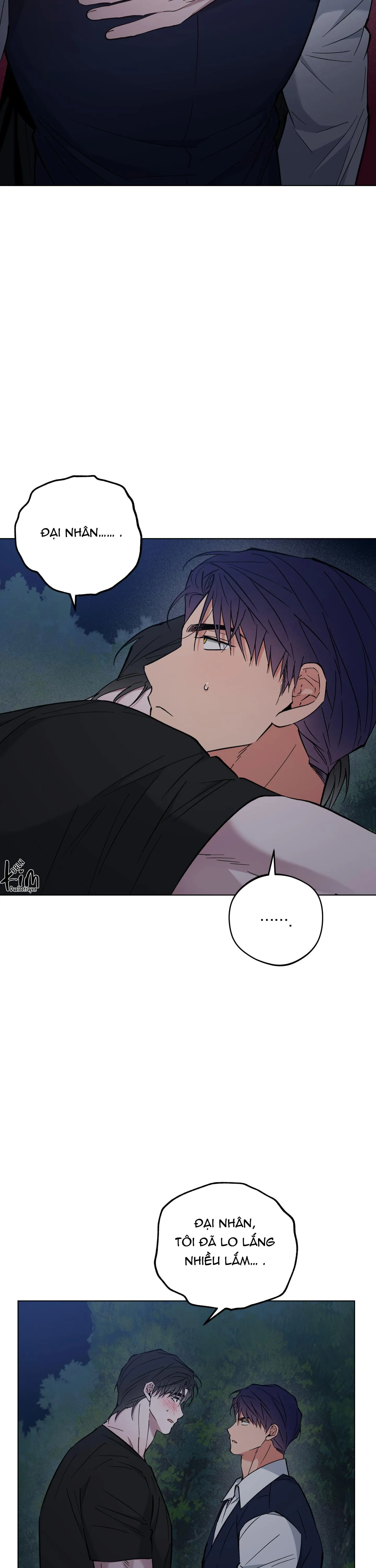 BÌNH MINH CỦA RỒNG Chapter 59 Trang 23