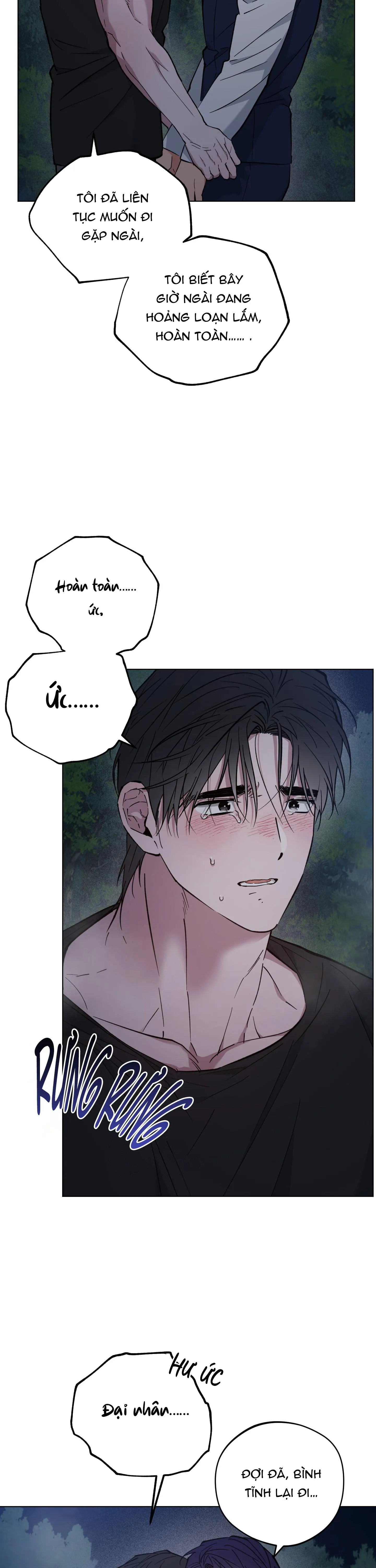 BÌNH MINH CỦA RỒNG Chapter 59 Trang 24