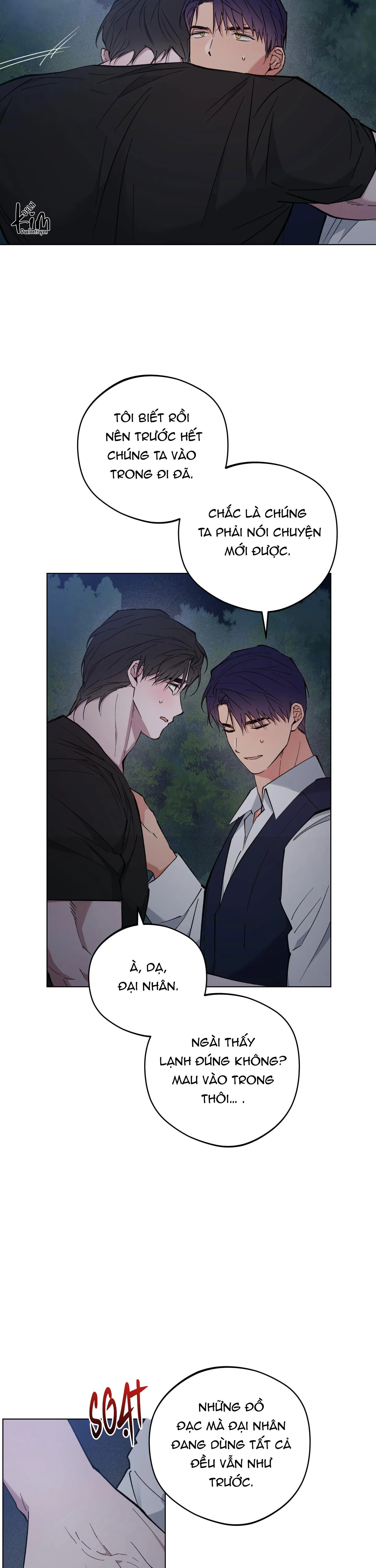 BÌNH MINH CỦA RỒNG Chapter 59 Trang 25