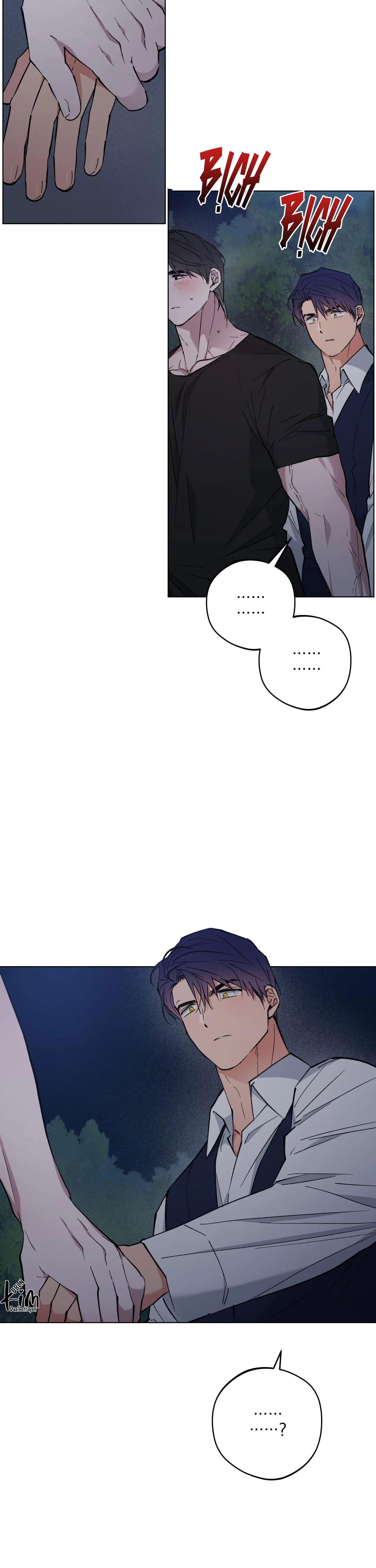 BÌNH MINH CỦA RỒNG Chapter 59 Trang 26