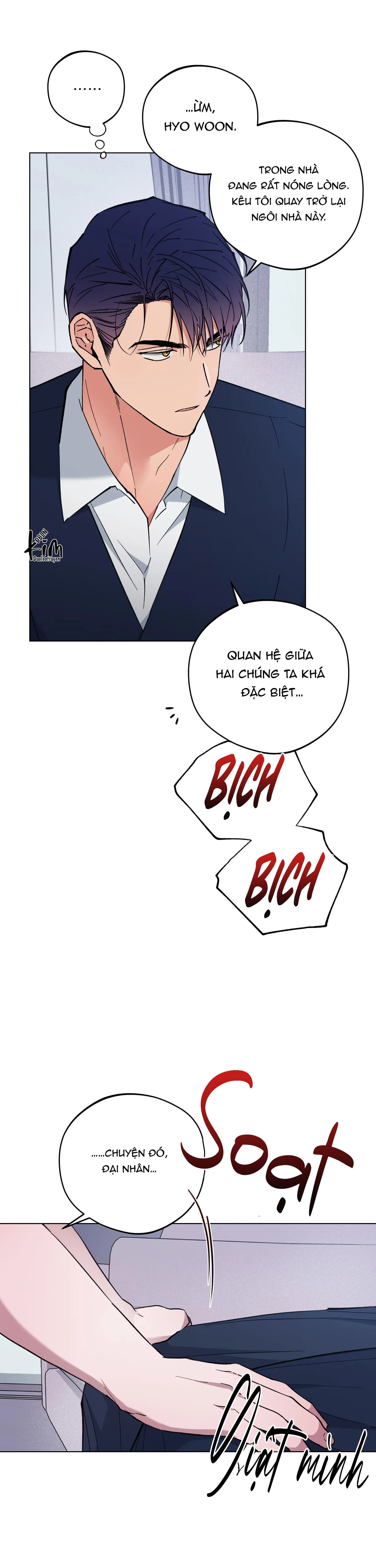 BÌNH MINH CỦA RỒNG Chapter 59 Trang 29