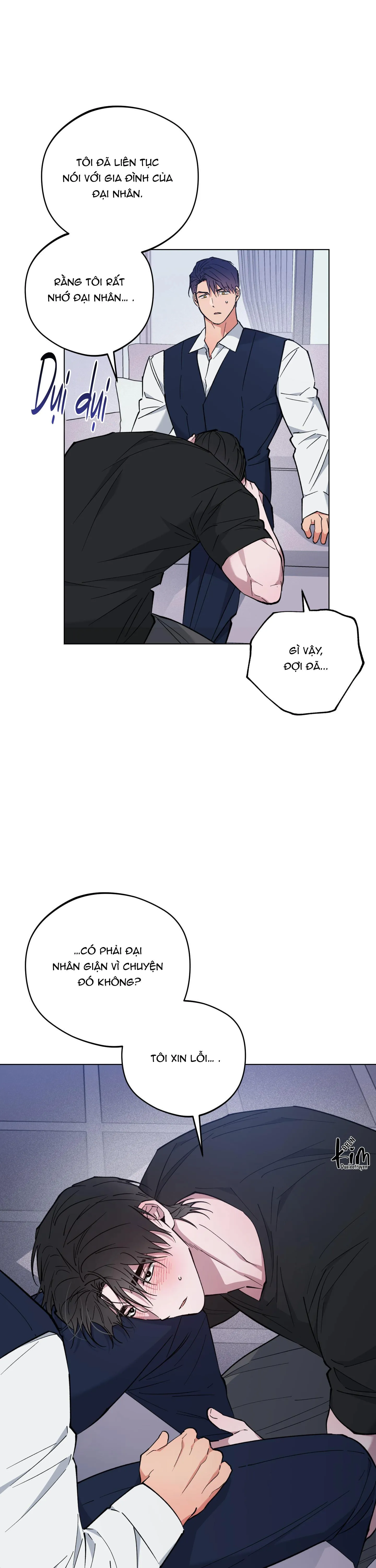 BÌNH MINH CỦA RỒNG Chapter 59 Trang 30