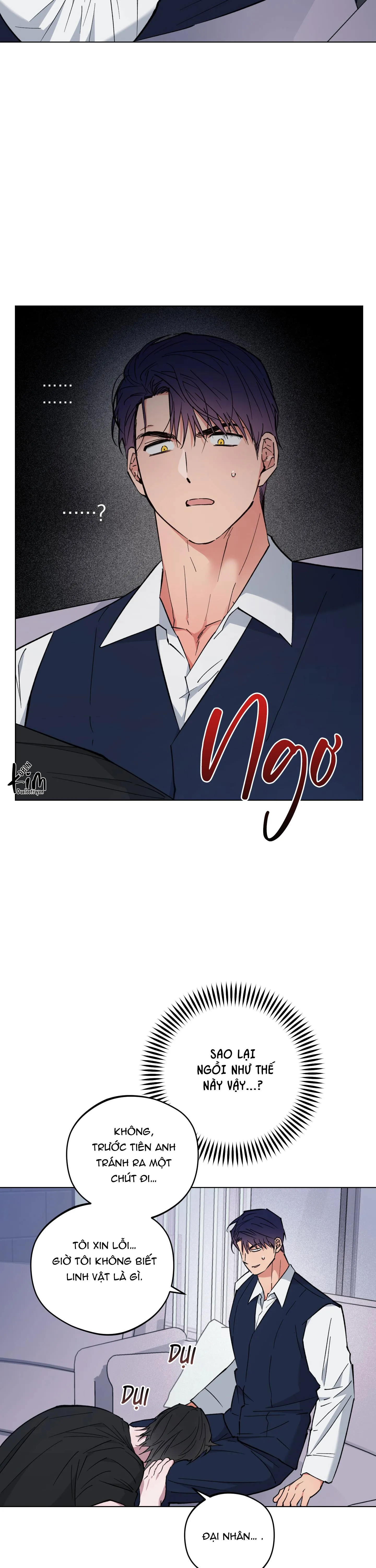 BÌNH MINH CỦA RỒNG Chapter 59 Trang 31