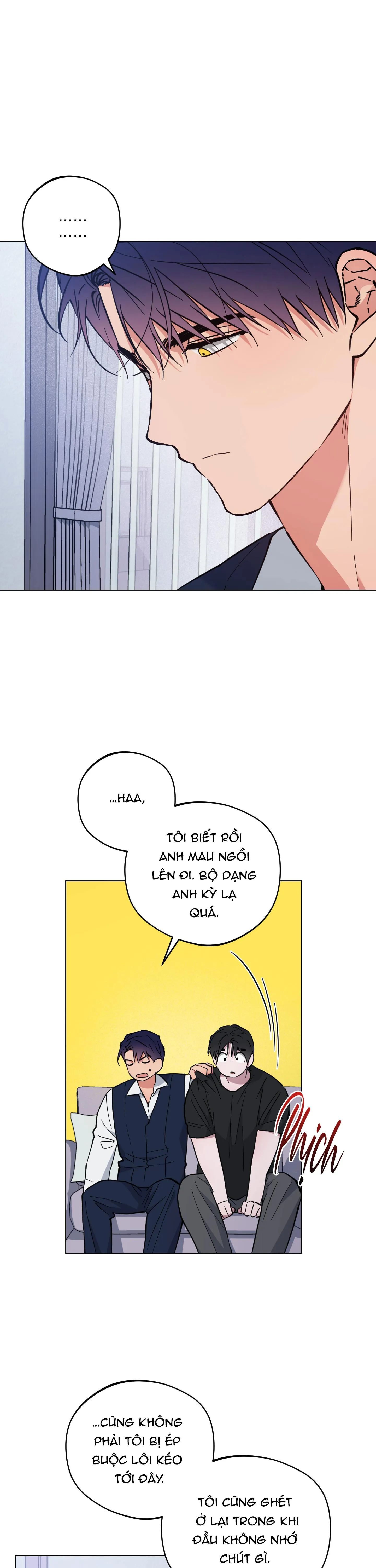 BÌNH MINH CỦA RỒNG Chapter 59 Trang 33