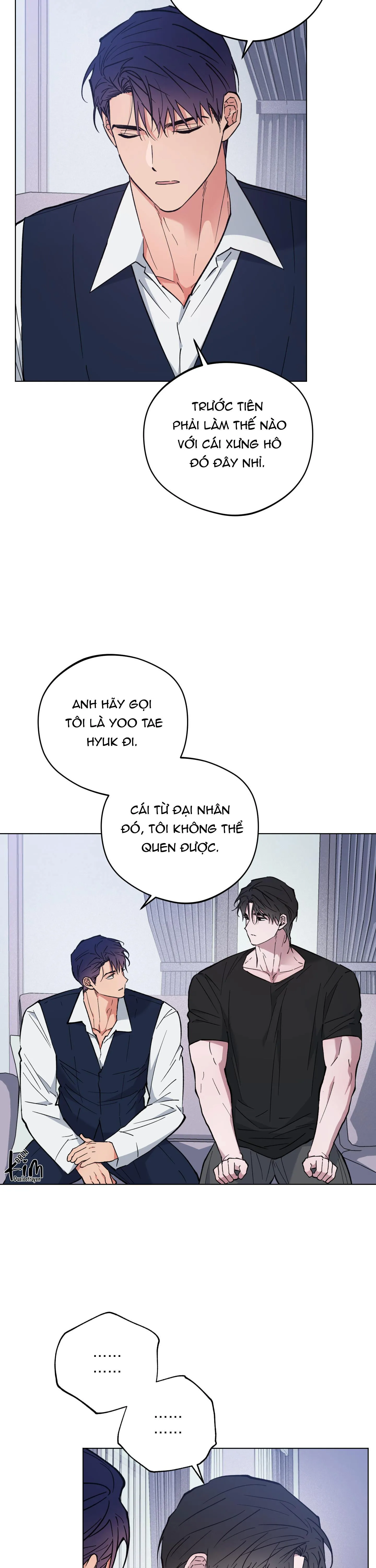 BÌNH MINH CỦA RỒNG Chapter 59 Trang 34