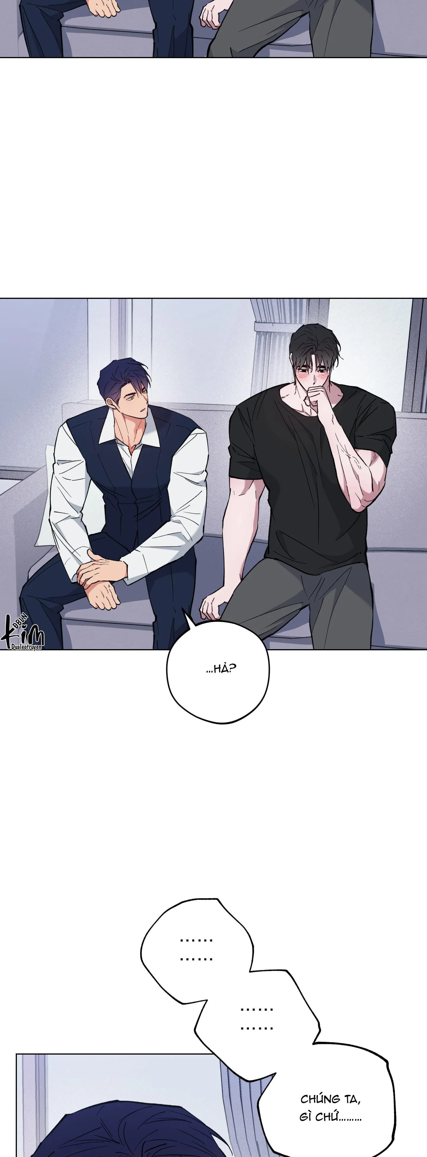 BÌNH MINH CỦA RỒNG Chapter 59 Trang 36