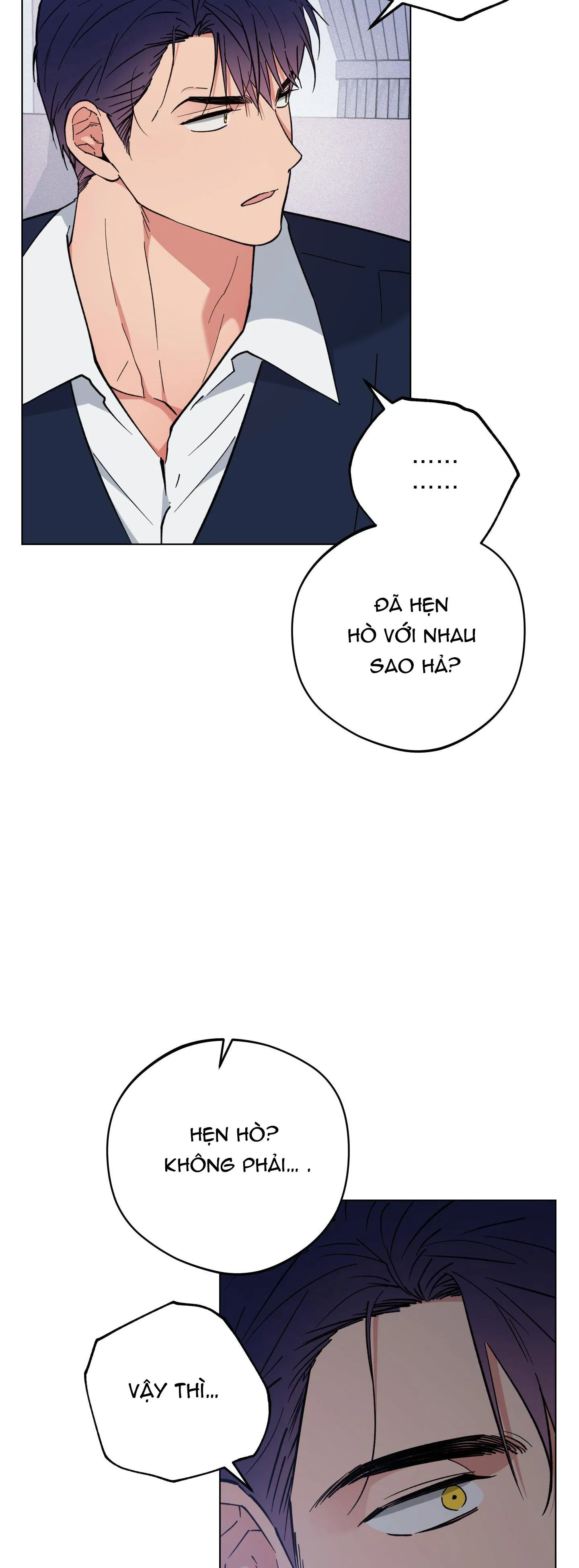 BÌNH MINH CỦA RỒNG Chapter 59 Trang 37