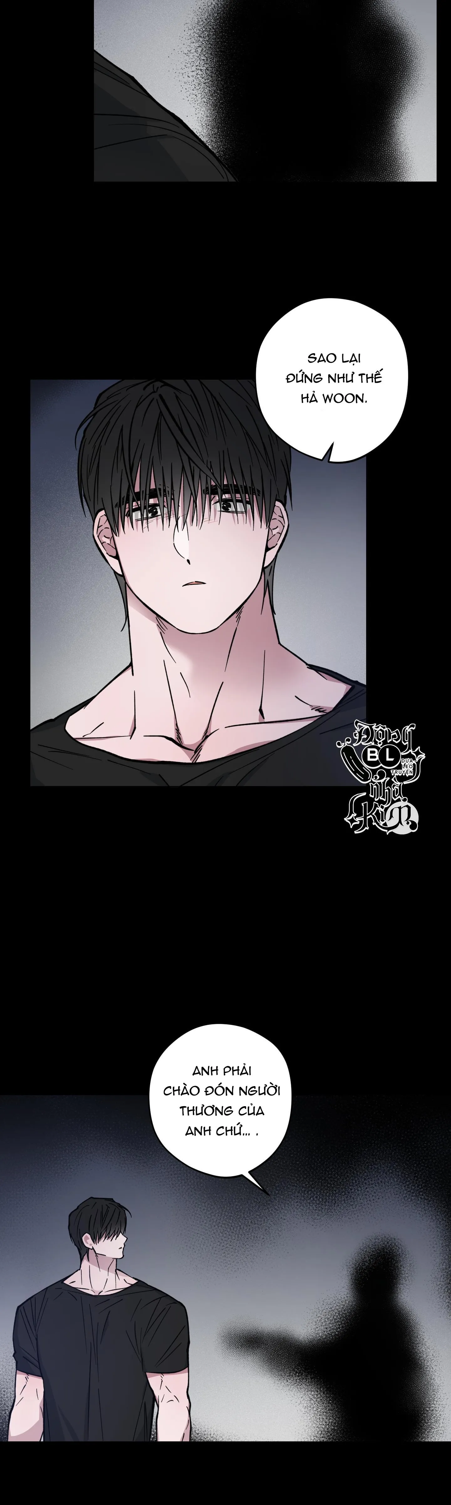 BÌNH MINH CỦA RỒNG Chapter 6 Trang 5