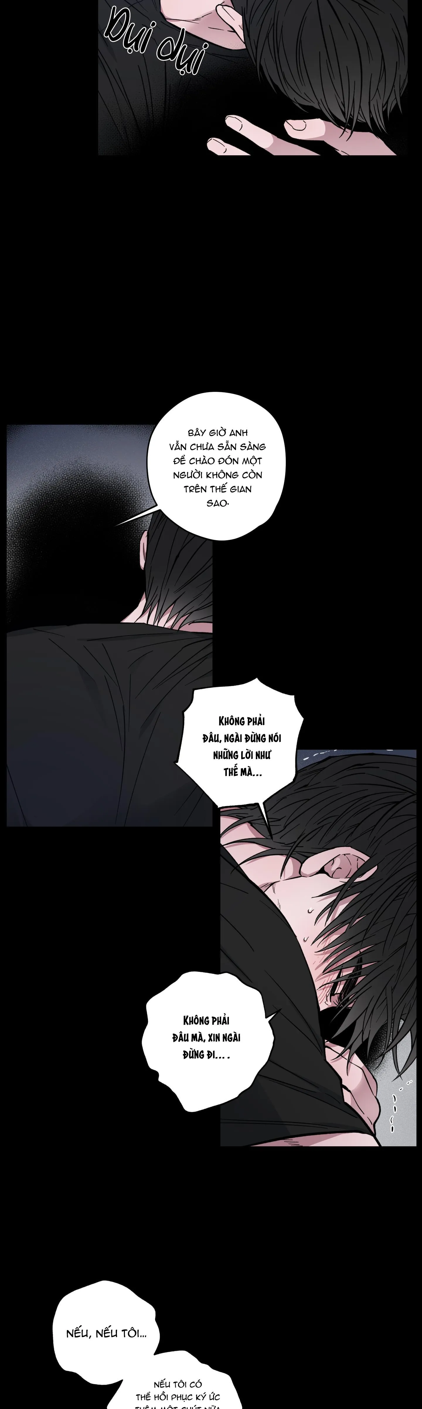 BÌNH MINH CỦA RỒNG Chapter 6 Trang 7