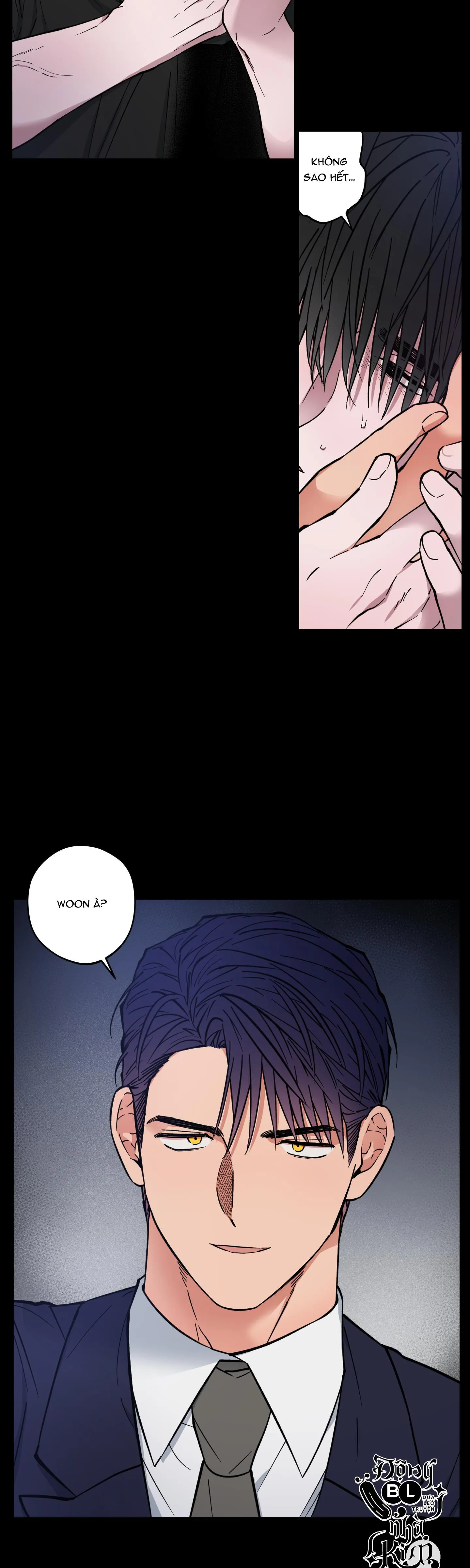 BÌNH MINH CỦA RỒNG Chapter 6 Trang 9