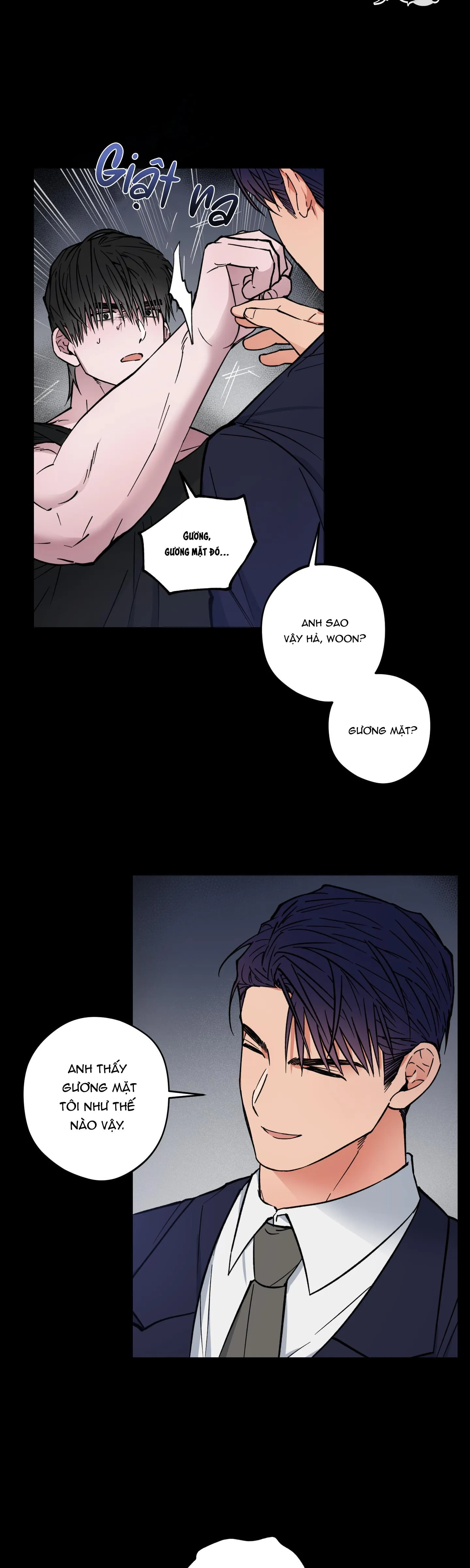 BÌNH MINH CỦA RỒNG Chapter 6 Trang 10