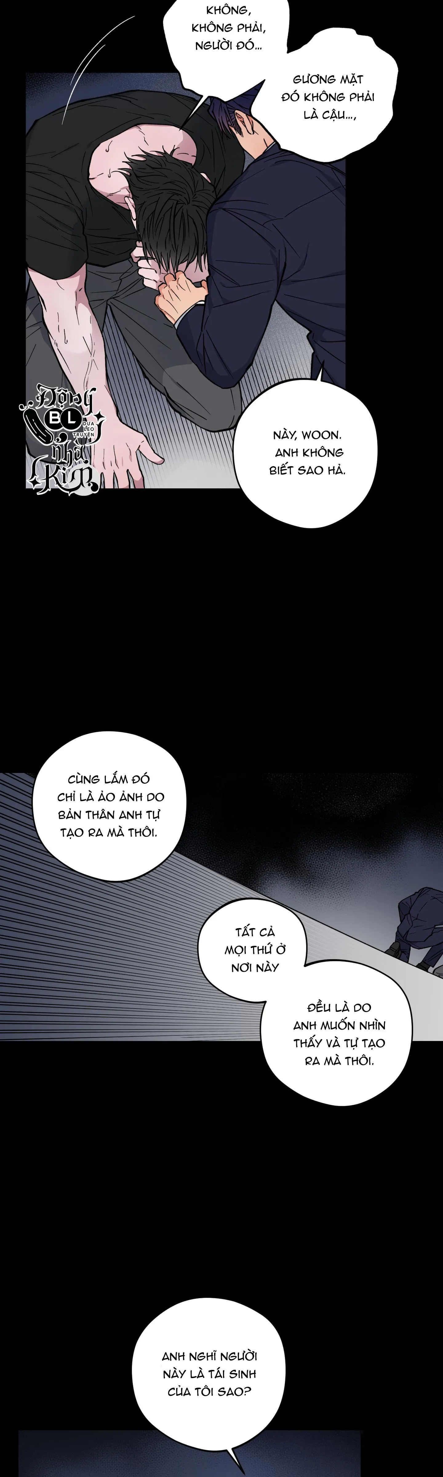 BÌNH MINH CỦA RỒNG Chapter 6 Trang 11