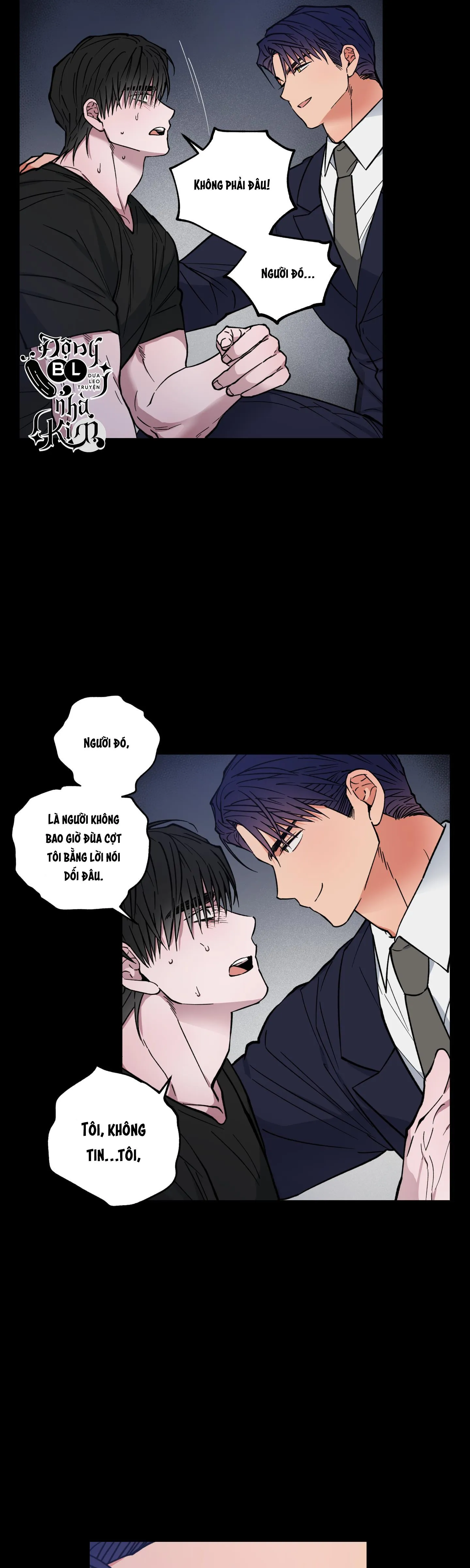 BÌNH MINH CỦA RỒNG Chapter 6 Trang 12