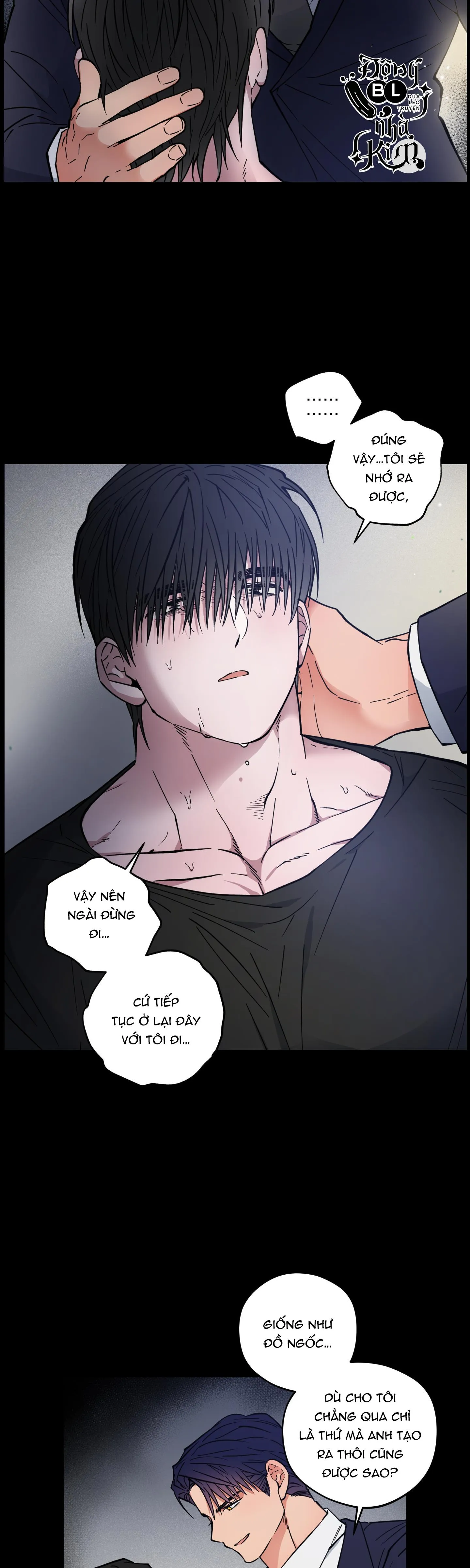 BÌNH MINH CỦA RỒNG Chapter 6 Trang 14