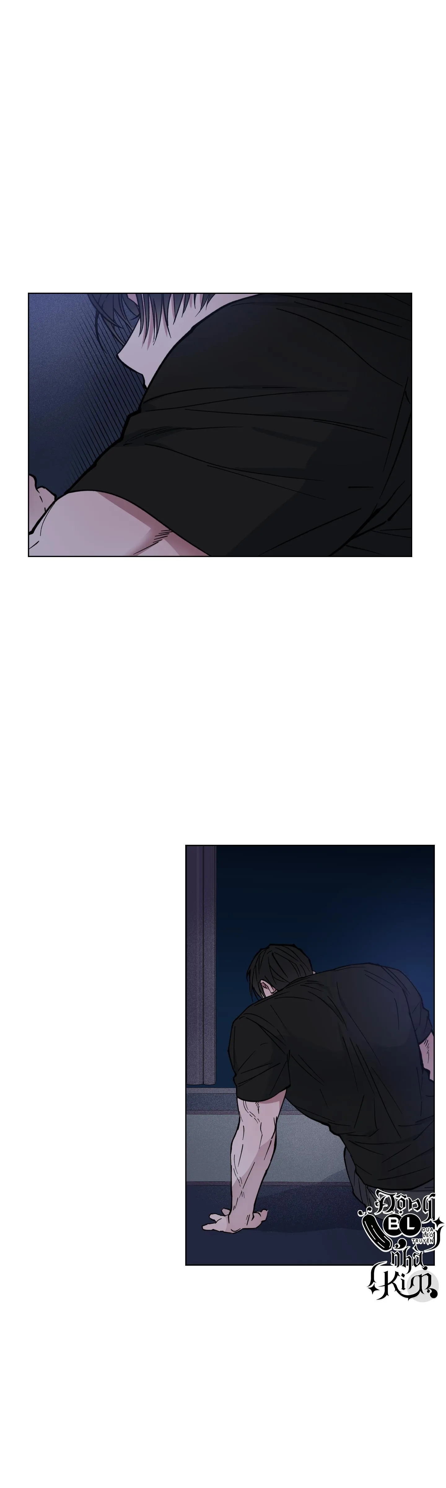 BÌNH MINH CỦA RỒNG Chapter 6 Trang 17