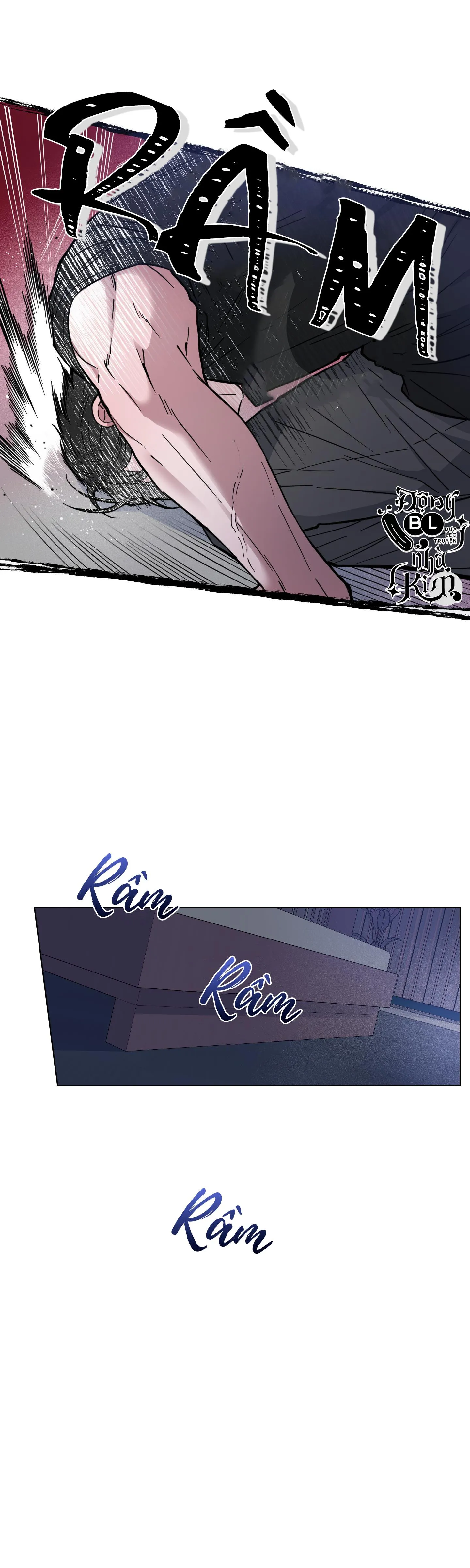 BÌNH MINH CỦA RỒNG Chapter 6 Trang 19