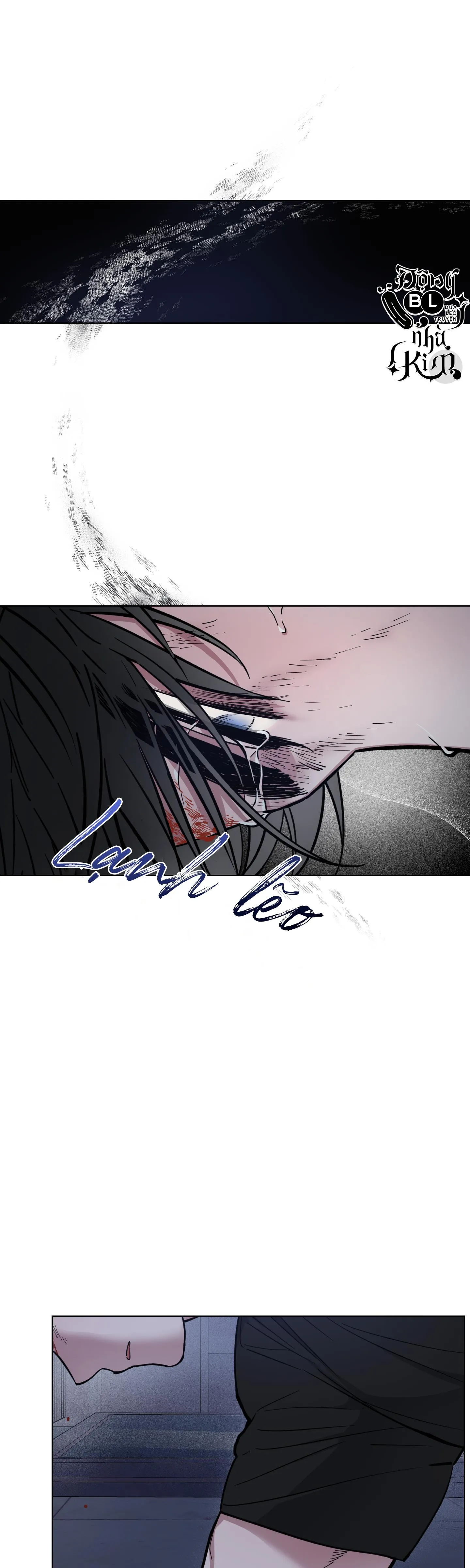 BÌNH MINH CỦA RỒNG Chapter 6 Trang 21