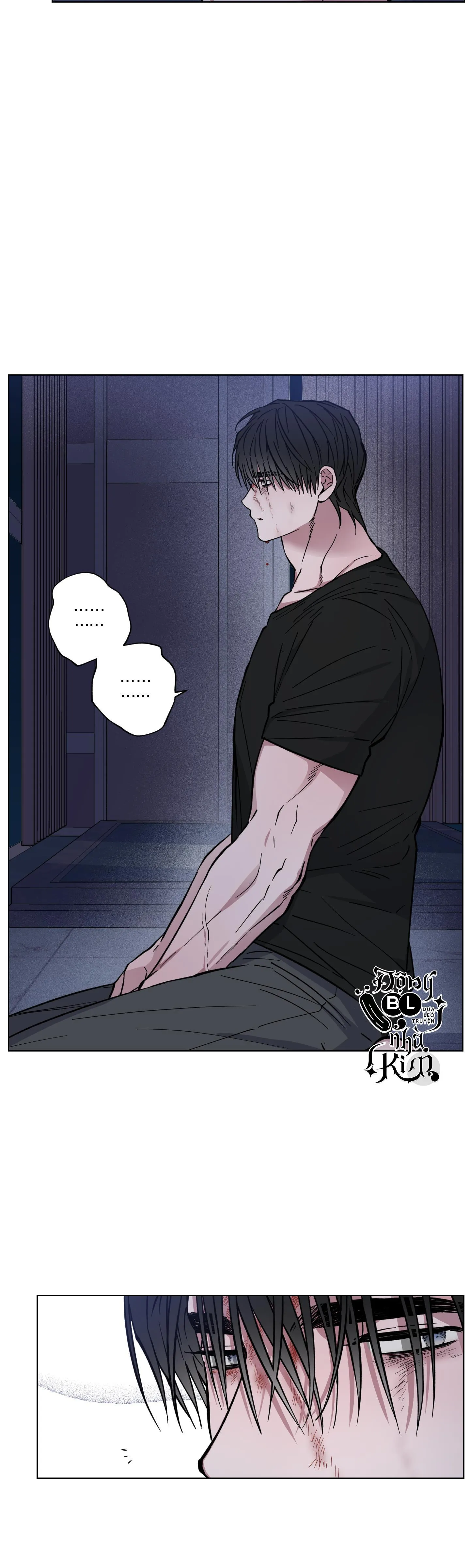 BÌNH MINH CỦA RỒNG Chapter 6 Trang 22