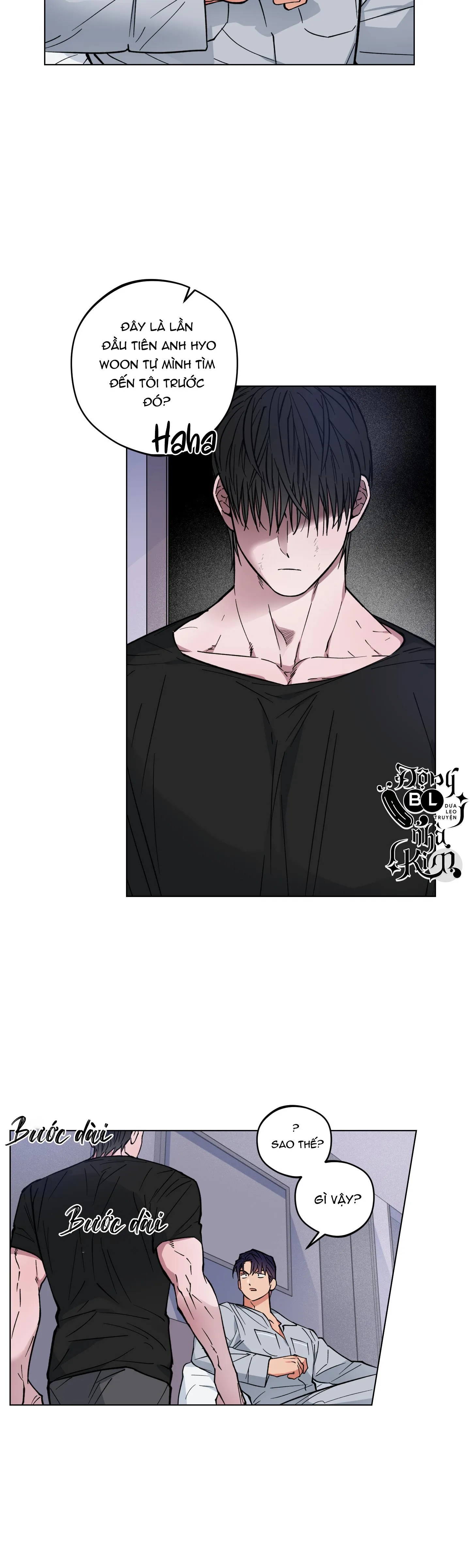 BÌNH MINH CỦA RỒNG Chapter 6 Trang 26