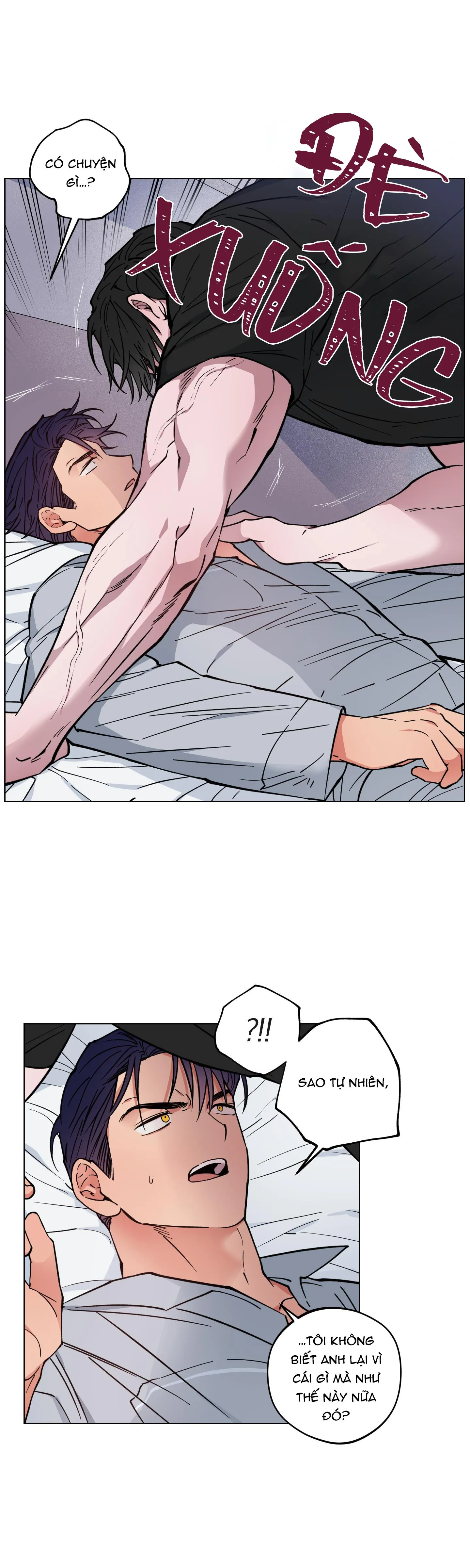 BÌNH MINH CỦA RỒNG Chapter 6 Trang 27