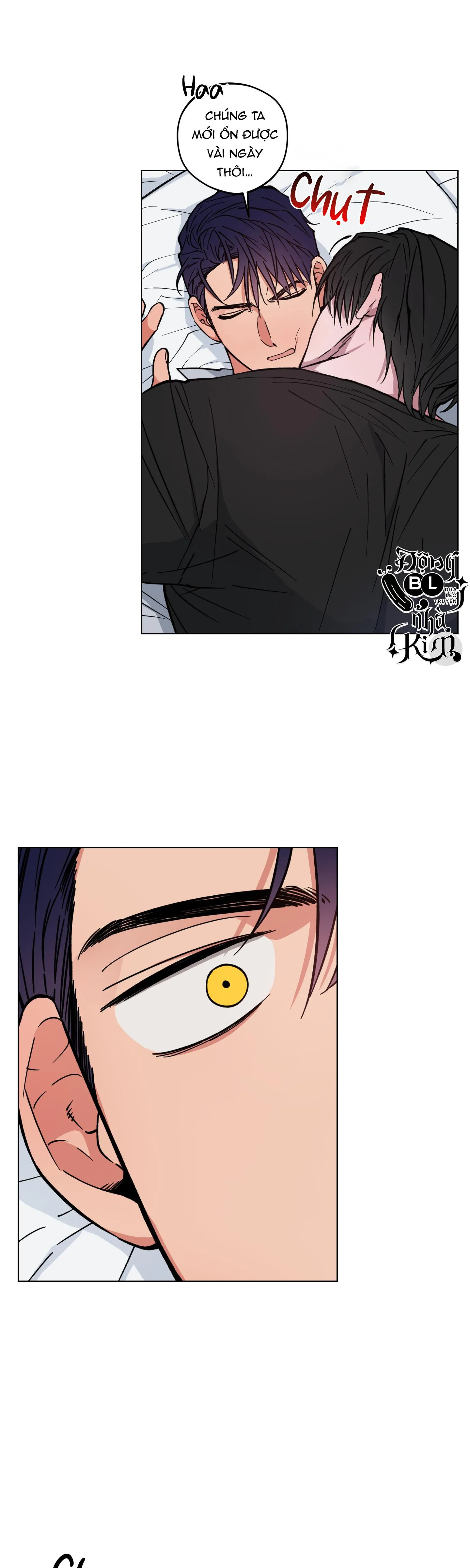 BÌNH MINH CỦA RỒNG Chapter 6 Trang 28