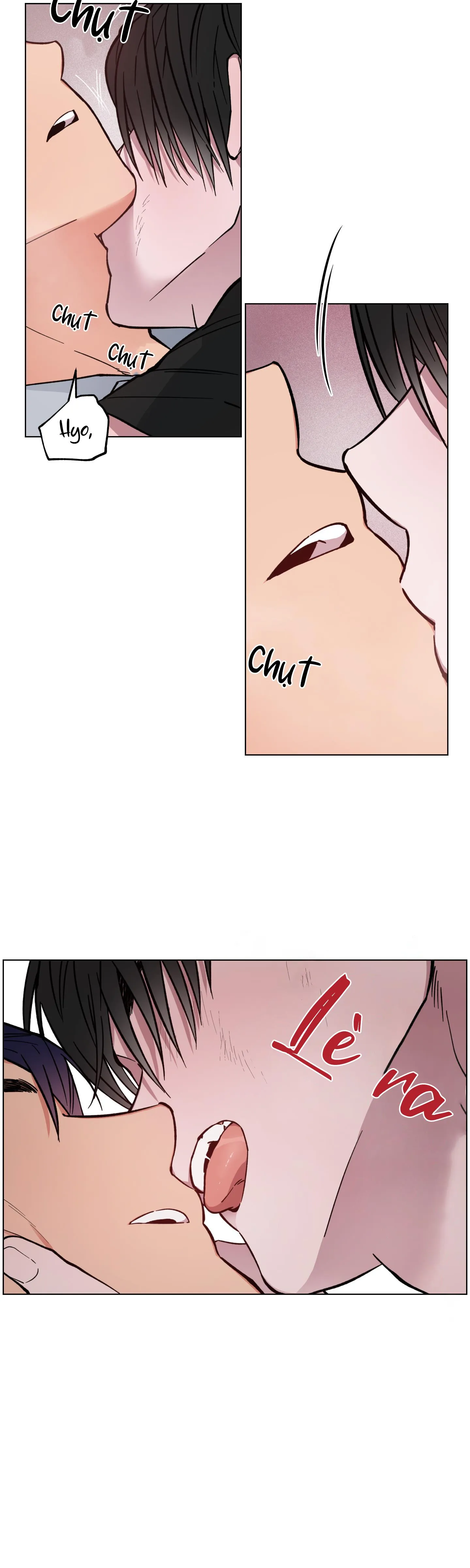 BÌNH MINH CỦA RỒNG Chapter 6 Trang 29