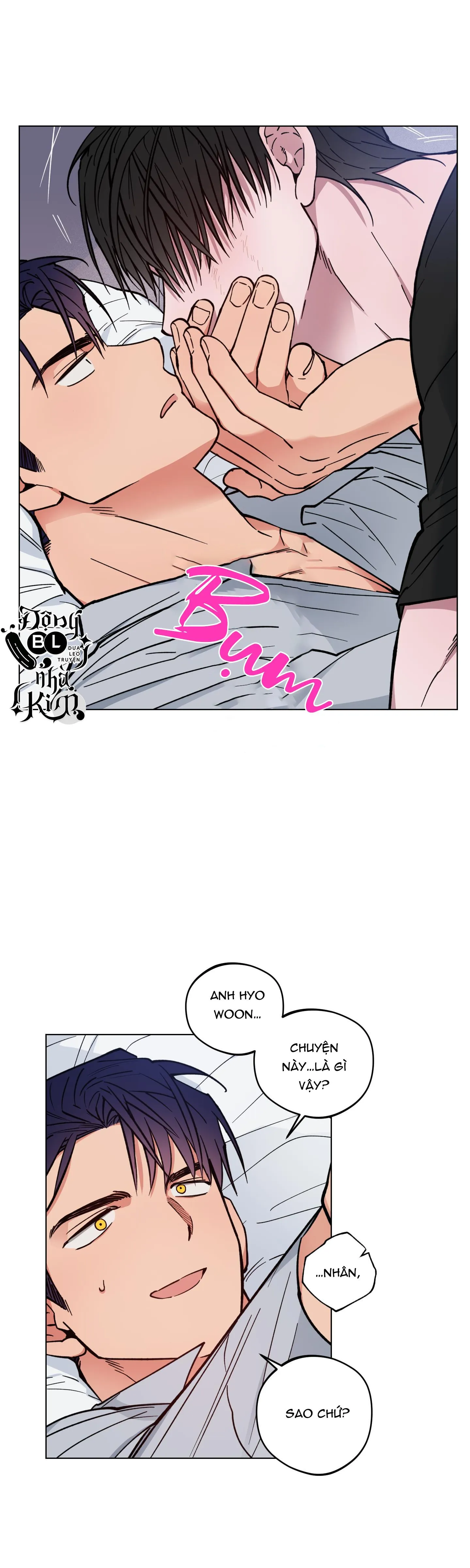 BÌNH MINH CỦA RỒNG Chapter 6 Trang 30