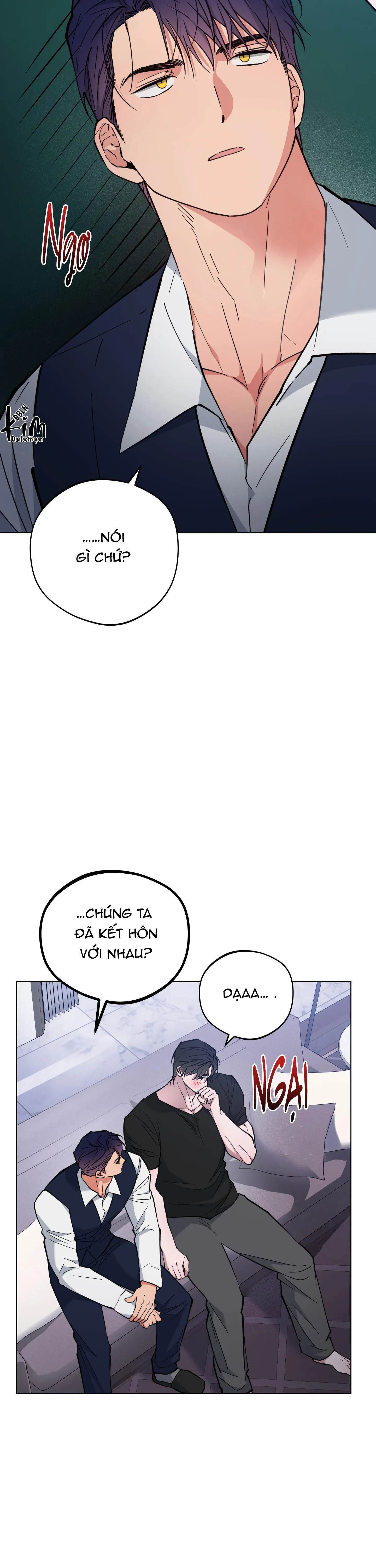 BÌNH MINH CỦA RỒNG Chapter 60 Trang 3