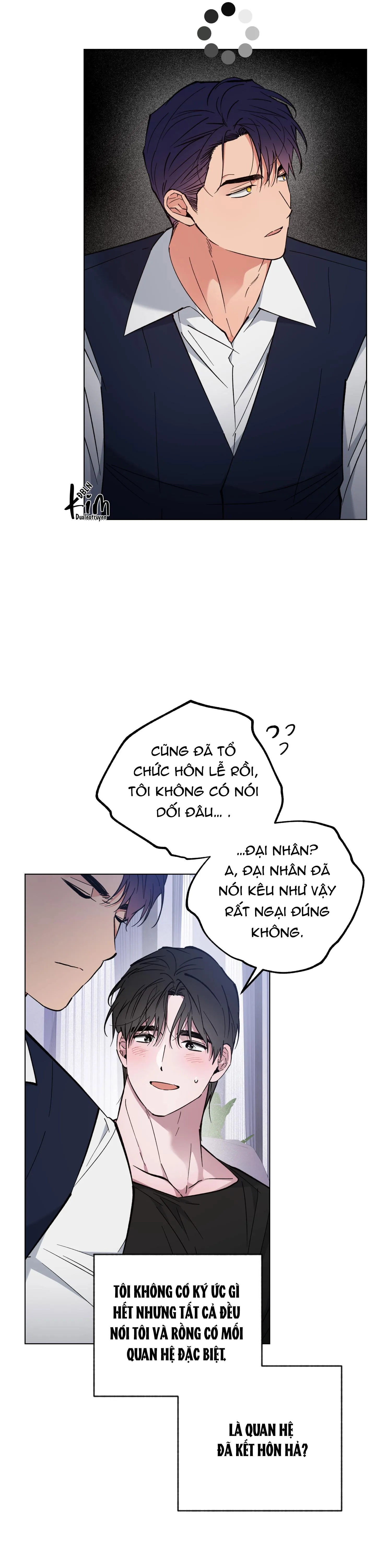 BÌNH MINH CỦA RỒNG Chapter 60 Trang 4