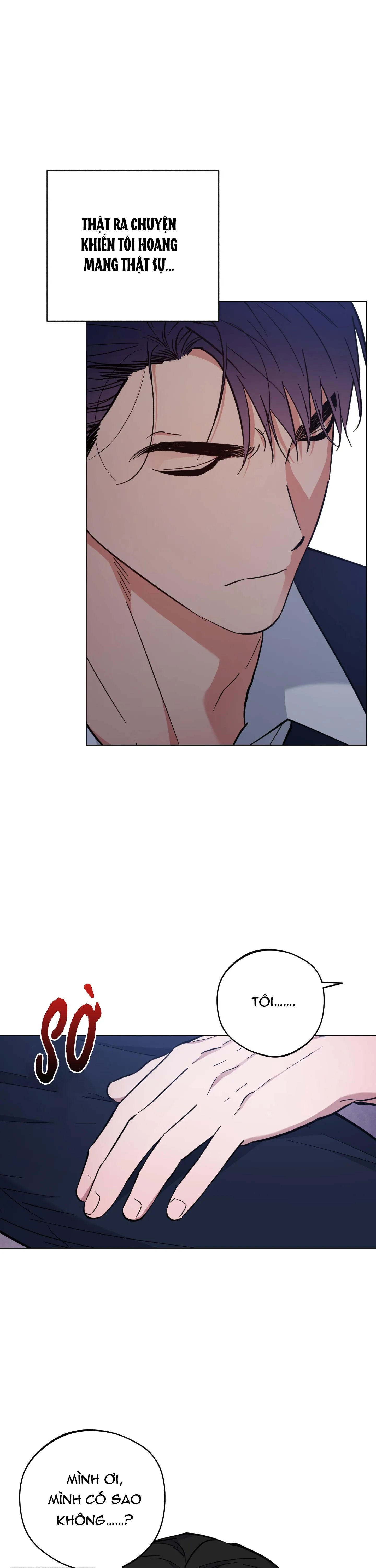 BÌNH MINH CỦA RỒNG Chapter 60 Trang 5