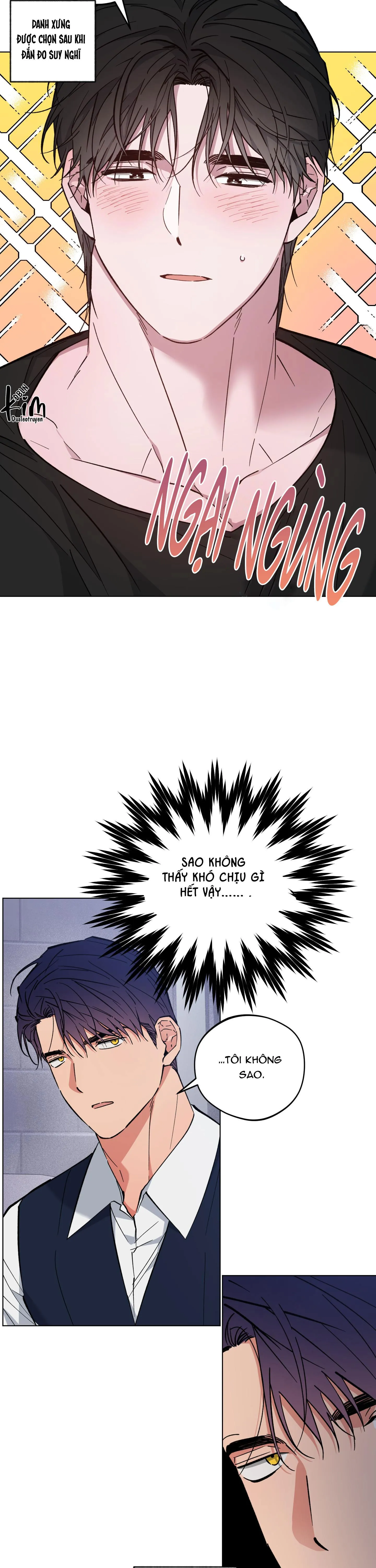 BÌNH MINH CỦA RỒNG Chapter 60 Trang 6