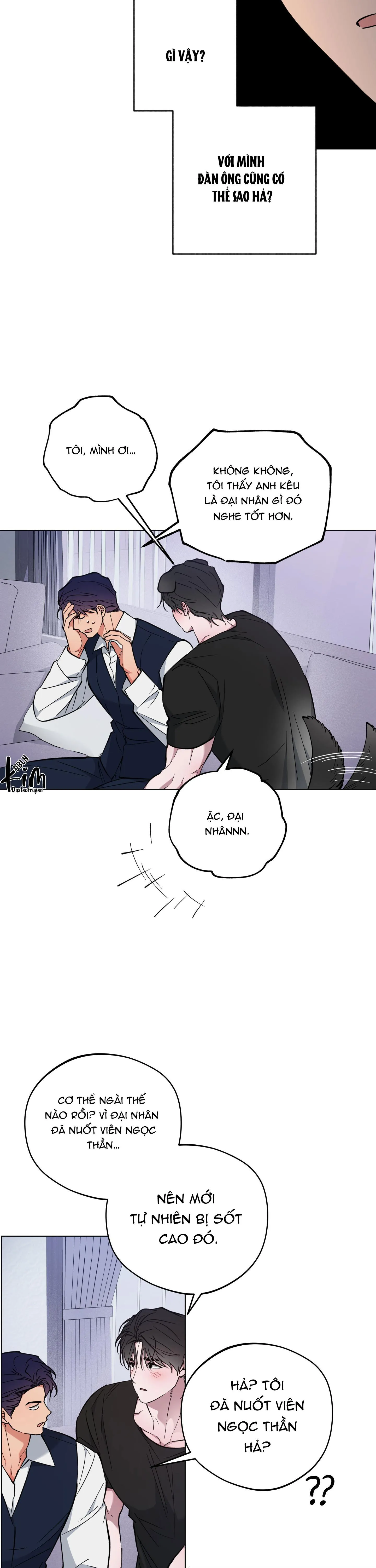 BÌNH MINH CỦA RỒNG Chapter 60 Trang 7