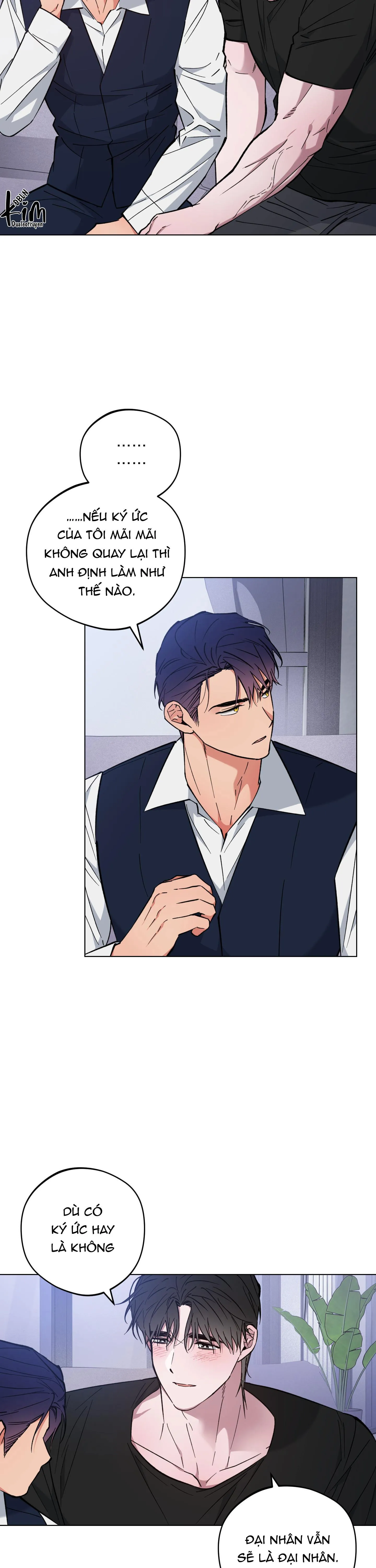 BÌNH MINH CỦA RỒNG Chapter 60 Trang 10