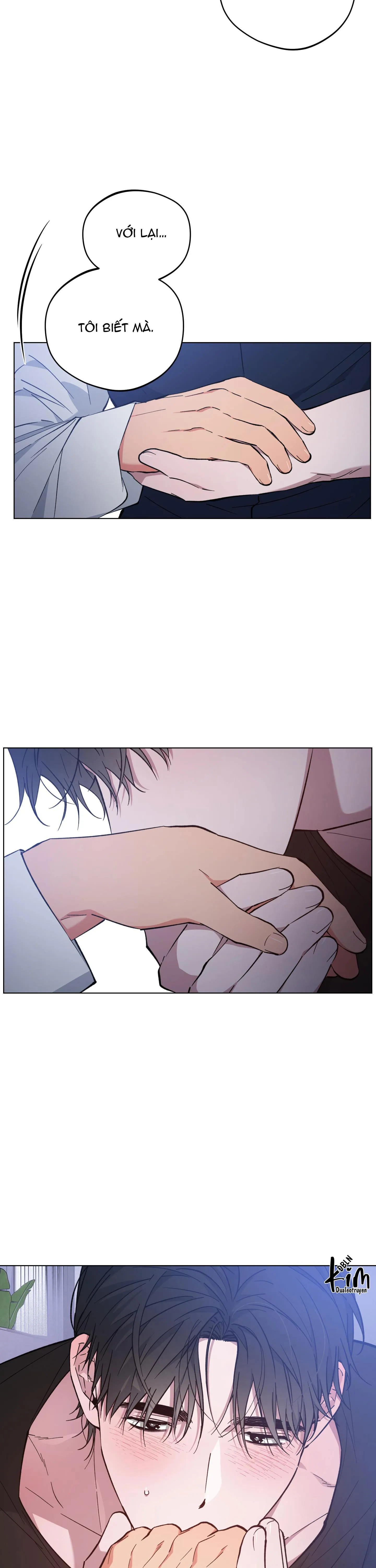 BÌNH MINH CỦA RỒNG Chapter 60 Trang 11