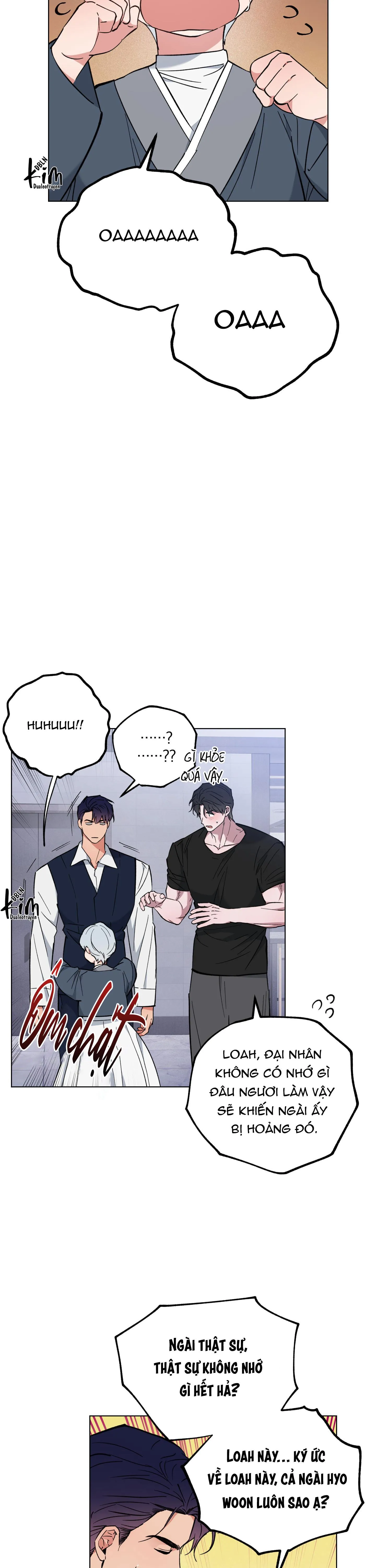 BÌNH MINH CỦA RỒNG Chapter 60 Trang 14