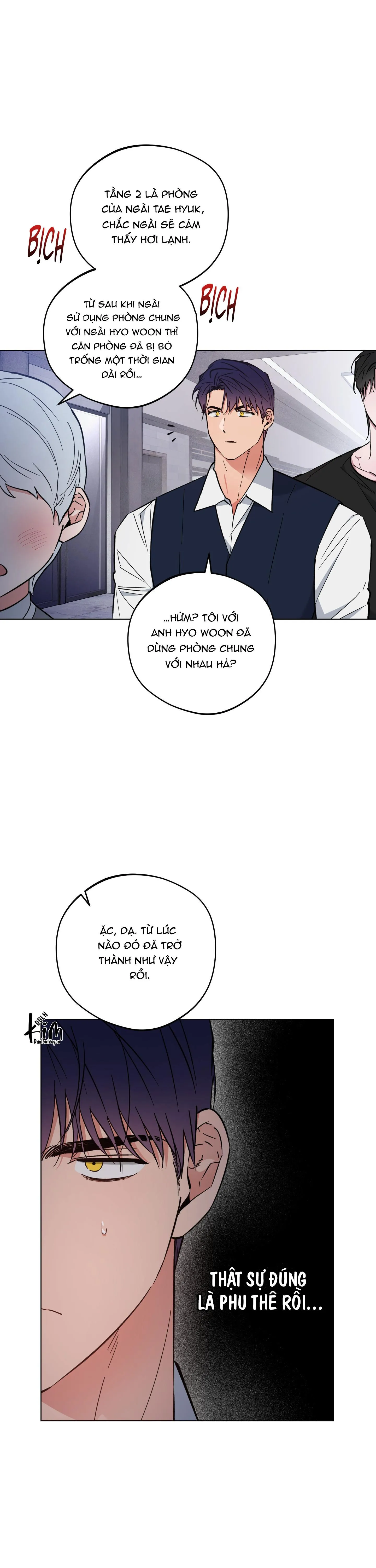 BÌNH MINH CỦA RỒNG Chapter 60 Trang 16