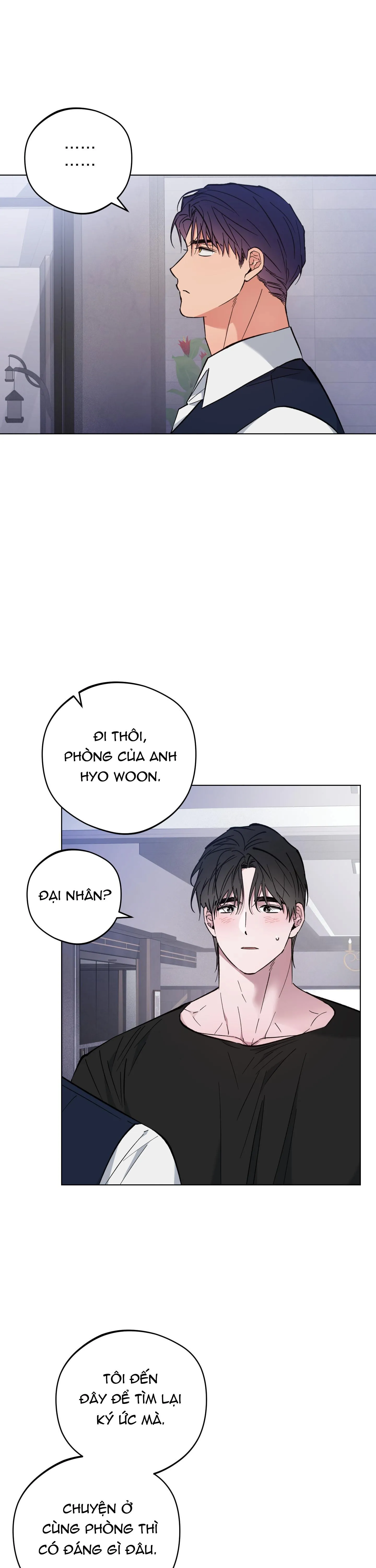 BÌNH MINH CỦA RỒNG Chapter 60 Trang 17