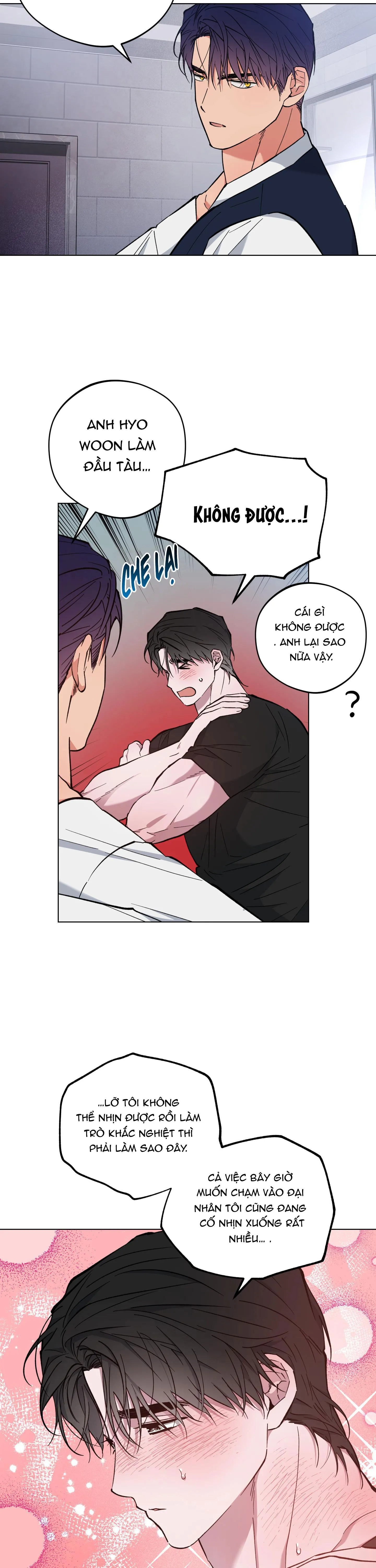 BÌNH MINH CỦA RỒNG Chapter 60 Trang 18