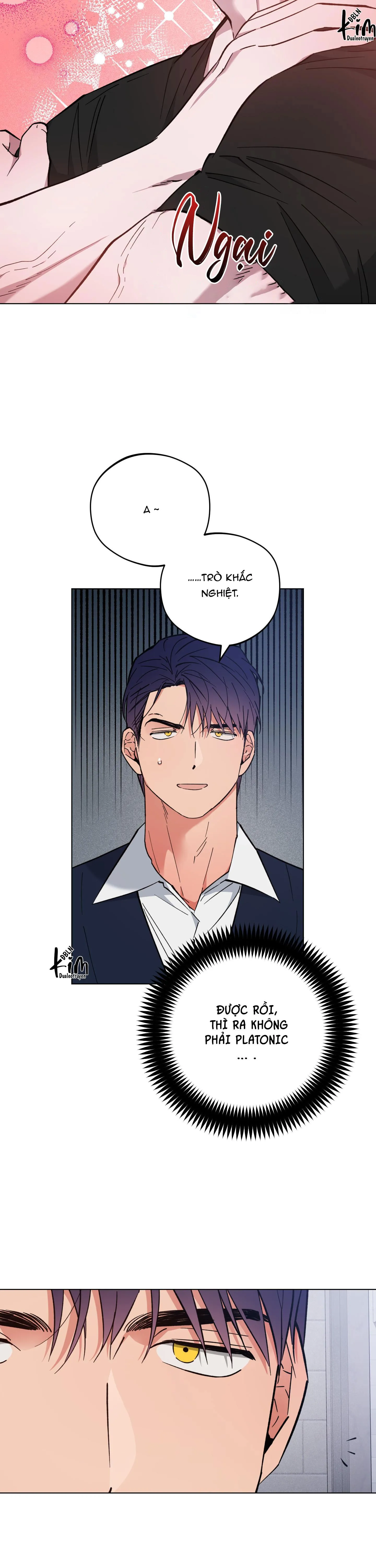 BÌNH MINH CỦA RỒNG Chapter 60 Trang 19