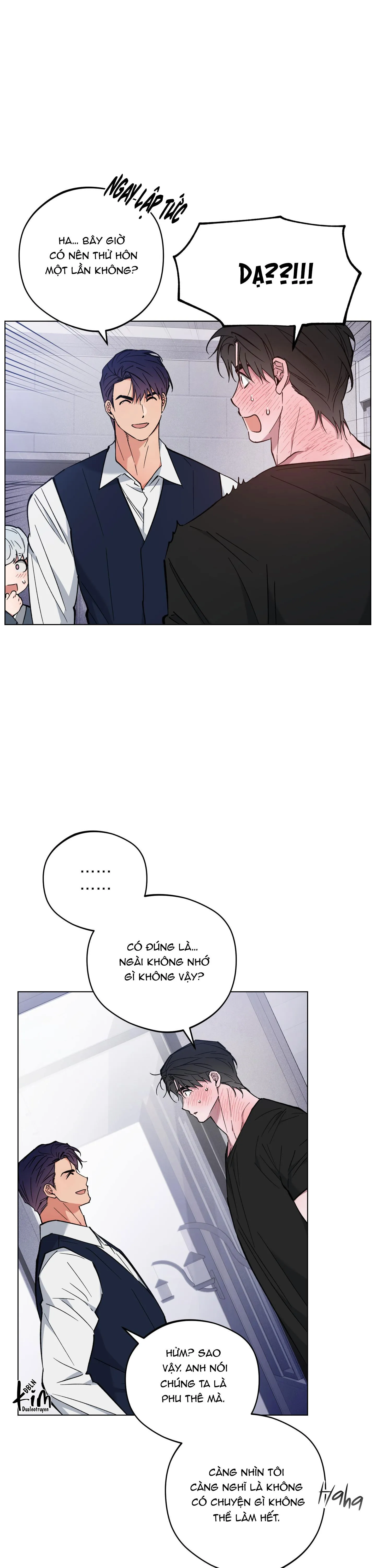 BÌNH MINH CỦA RỒNG Chapter 60 Trang 21