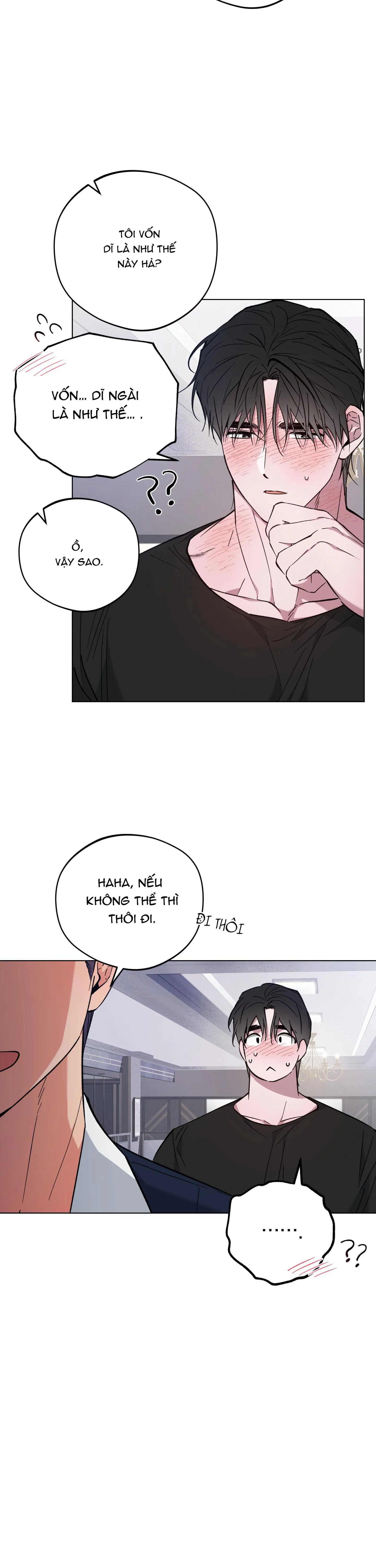 BÌNH MINH CỦA RỒNG Chapter 60 Trang 22