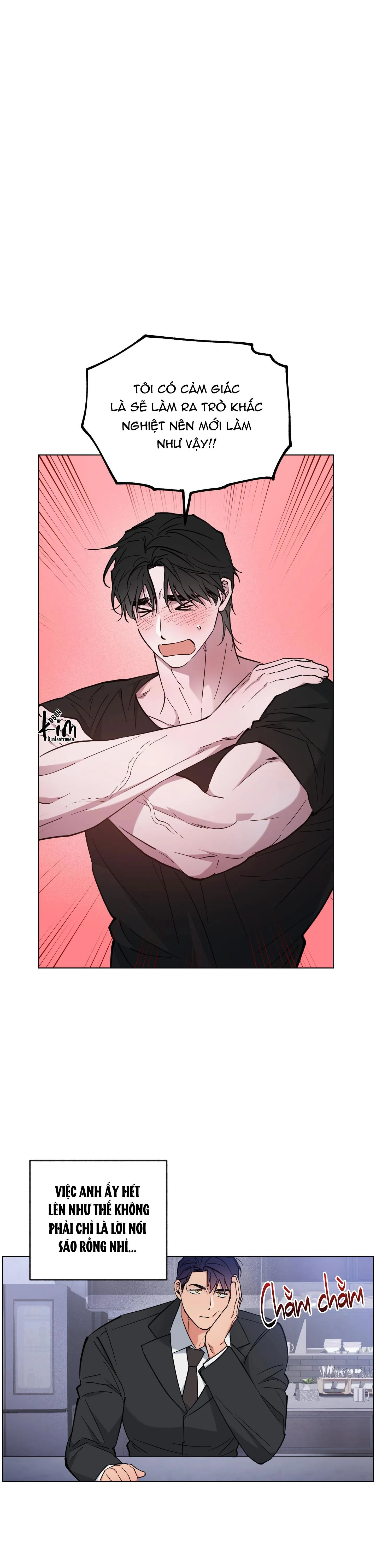 BÌNH MINH CỦA RỒNG Chapter 60 Trang 23