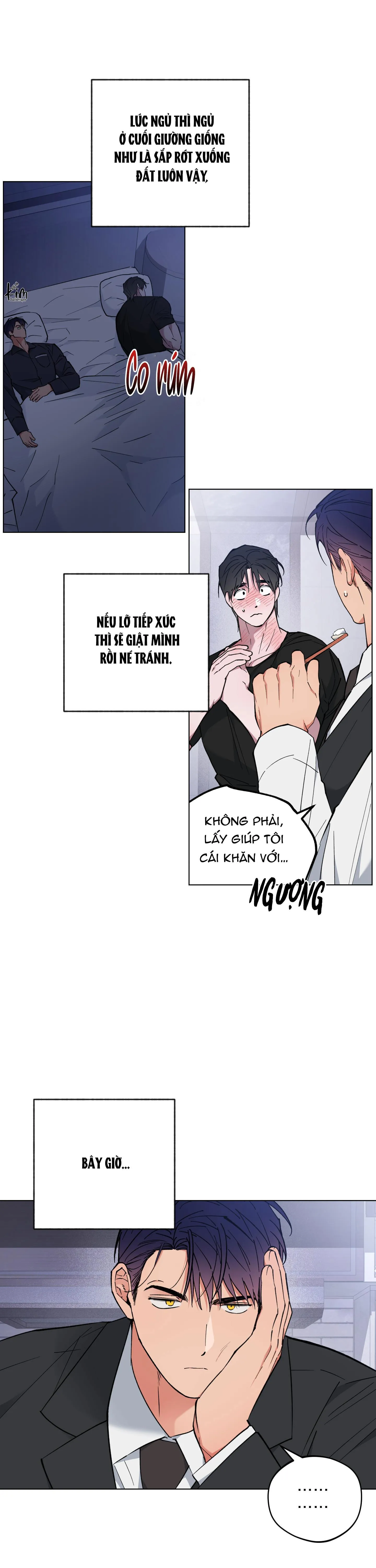 BÌNH MINH CỦA RỒNG Chapter 60 Trang 24