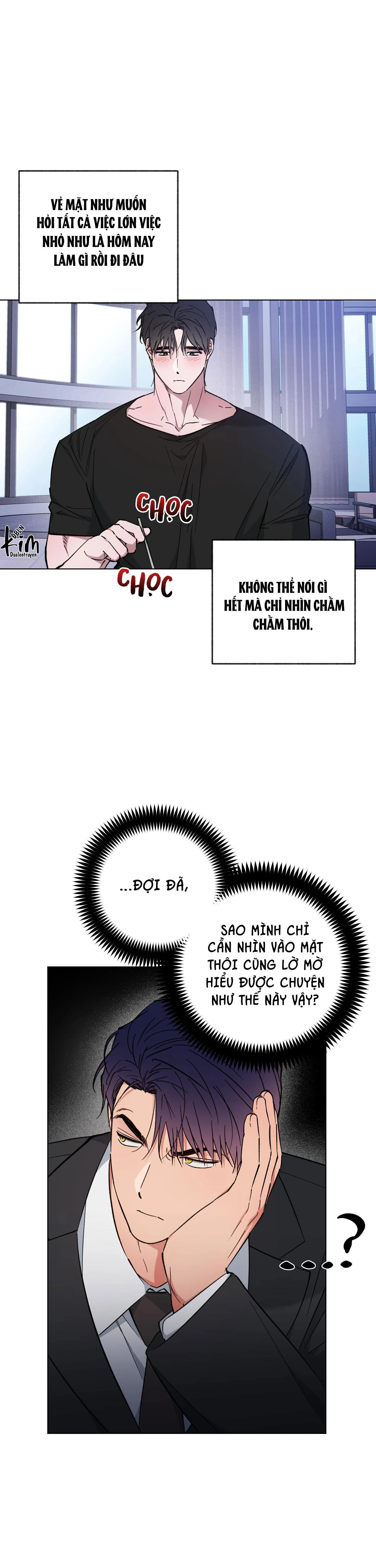 BÌNH MINH CỦA RỒNG Chapter 60 Trang 25