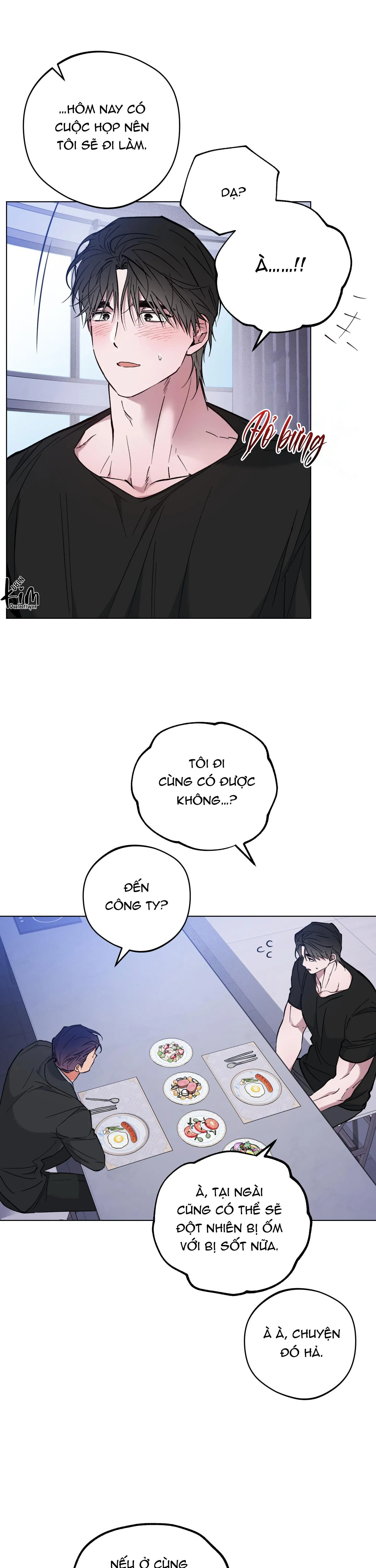 BÌNH MINH CỦA RỒNG Chapter 60 Trang 26